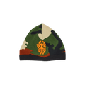Chrome Hearts Camo Dagger Biker Beanie 'Camo/Orange'