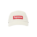 Supreme Corduroy Camp Cap 'White'