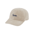 Supreme Script Corduroy 6-Panel 'White'