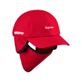 Supreme x WINDSTOPPER Facemask 6-Panel 'Red'