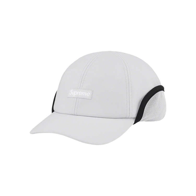 Supreme x WINDSTOPPER Facemask 6-Panel 'Light Grey'