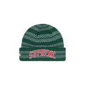 Supreme x New Era Split Beanie 'Green'