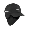 Supreme x WINDSTOPPER Facemask 6-Panel 'Black'