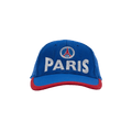 Paris Saint-Germain Paris Embroidered Cap 'Blue/Red'