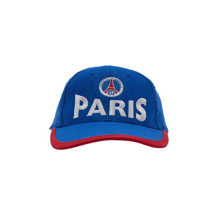 Paris Saint-Germain Paris Embroidered Cap 'Blue/Red'