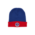 Nike Paris Saint-Germain Logo Beanie 'Blue/Red'