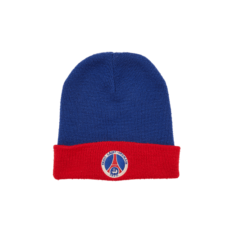 Nike Paris Saint-Germain Logo Beanie 'Blue/Red'
