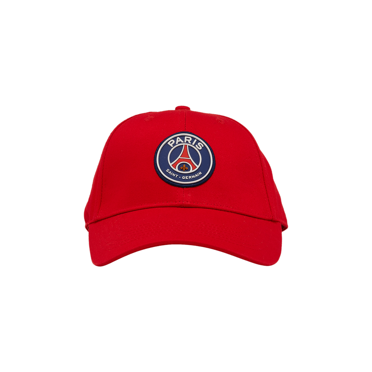 Paris Saint-Germain Logo Cap 'Red'