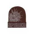 Sp5der Web Beanie 'Brown'