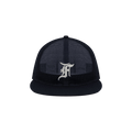 Fear of God Essentials 59Fifty F Mesh Hat 'Navy'
