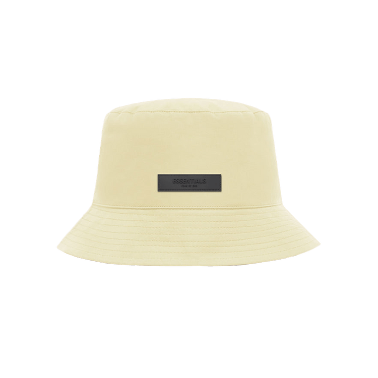 Fear of God Essentials Bucket Hat 'Canary'