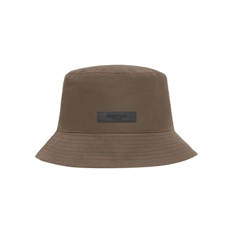 Fear of God Essentials Bucket Hat 'Wood'