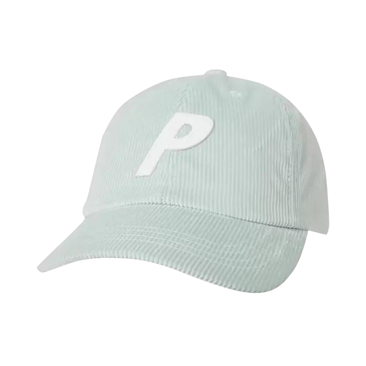 Palace P-Tech Cord 6-Panel 'Light Blue'