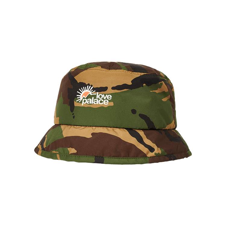 Palace Gore-Tex Infinium Bucket 'Camo'