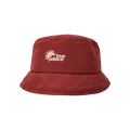 Palace Gore-Tex Infinium Bucket 'Burgundy'