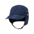 Palace Posh Earflap Cap 'Navy'