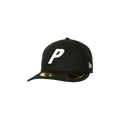 Palace x New Era Low Profile P 59Fifty 'Black'