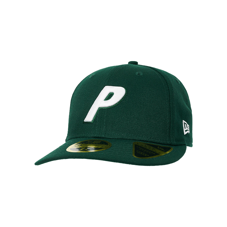 Palace x New Era Low Profile P 59Fifty 'Green'