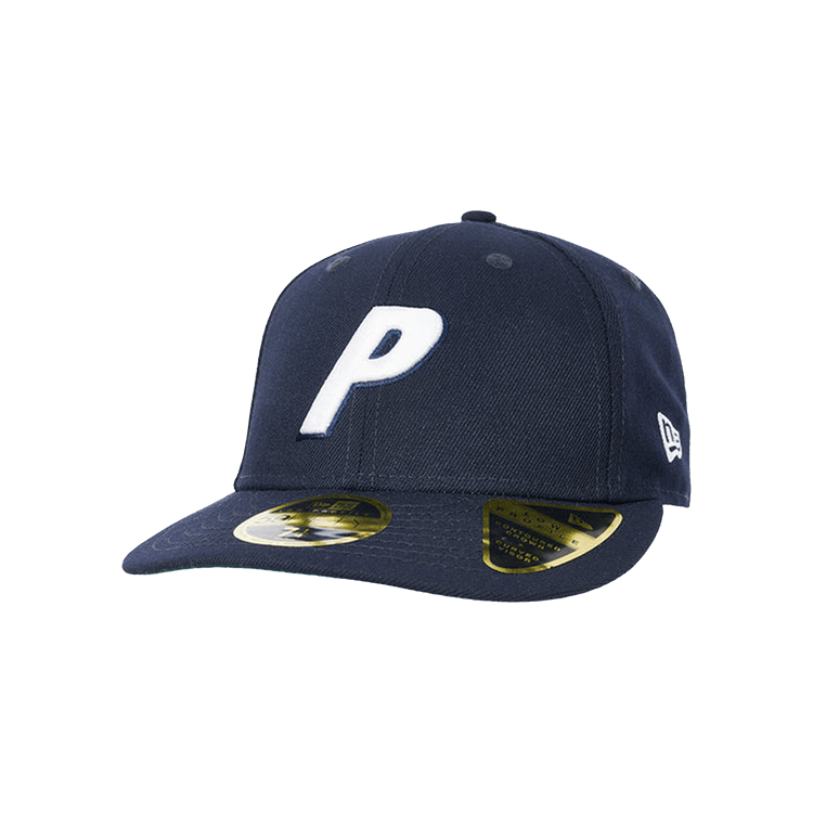 Palace x New Era Low Profile P 59Fifty 'Navy'