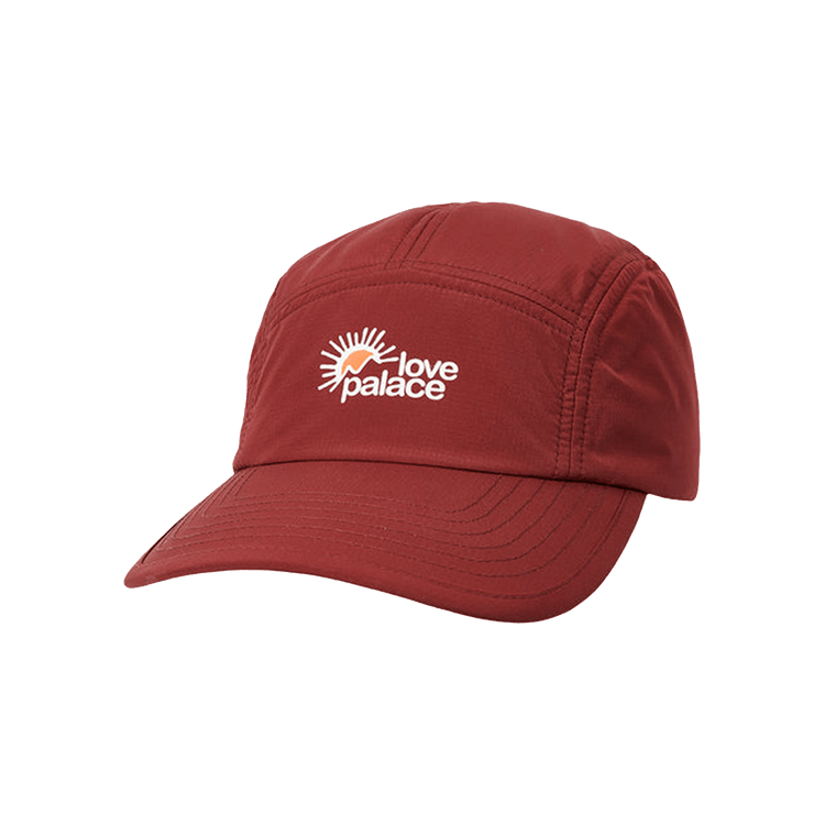Palace Gore-Tex Infinium Cap 'Burgandy'