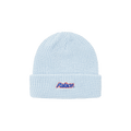 Palace Lowercase Font Beanie 'Light Blue'
