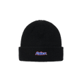 Palace Lowercase Font Beanie 'Black'