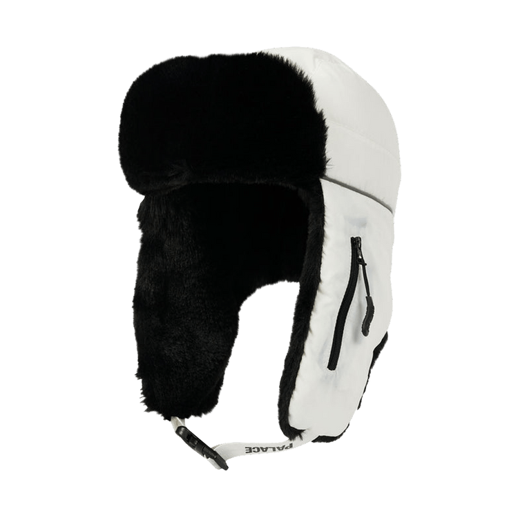 Palace Trooper Hat 'White'
