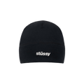 Stussy Helvetica Sport Skullcap 'Black'