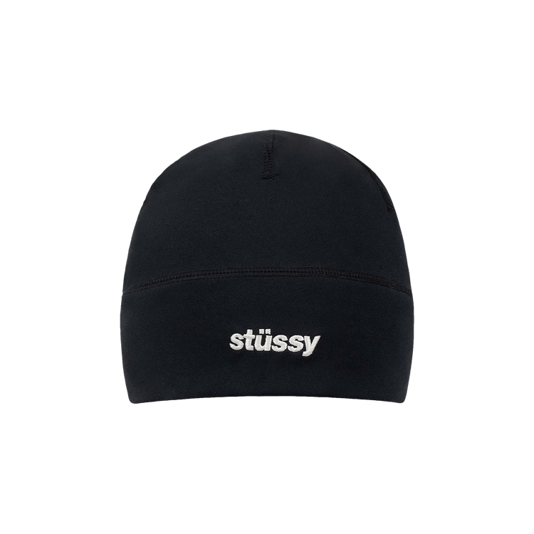 Stussy Helvetica Sport Skullcap 'Black'