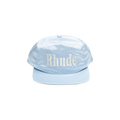 Rhude Logo Hat 'Sky Blue'