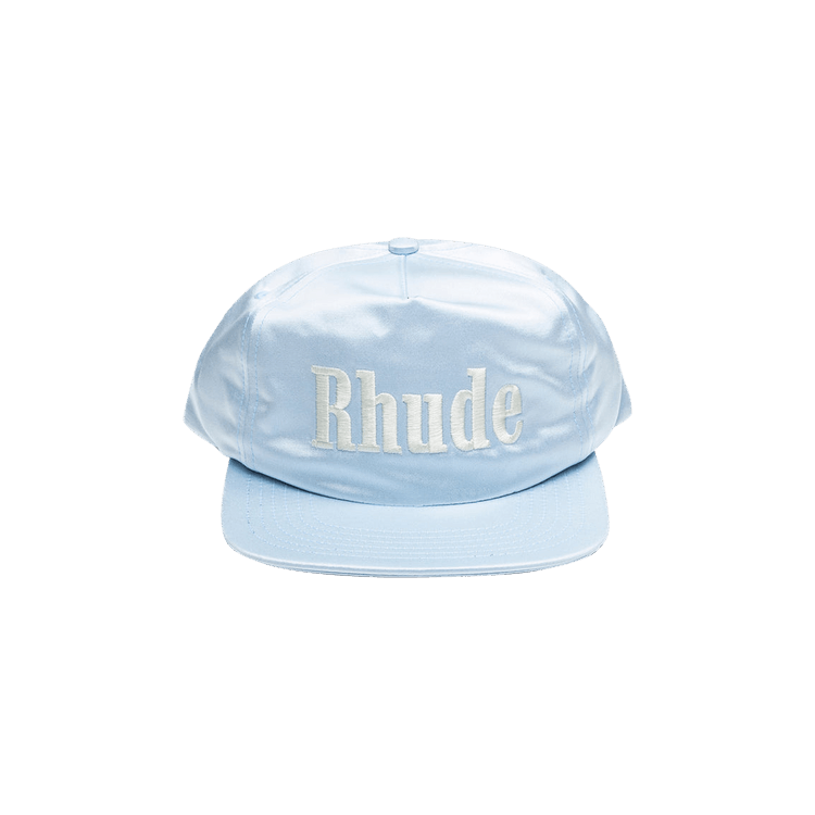 Rhude Logo Hat 'Sky Blue'