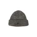 Off-White Hand Lurex Sparkly Beanie 'Silver'