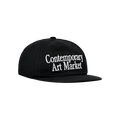 Market Art Market Dad Hat 'Black'