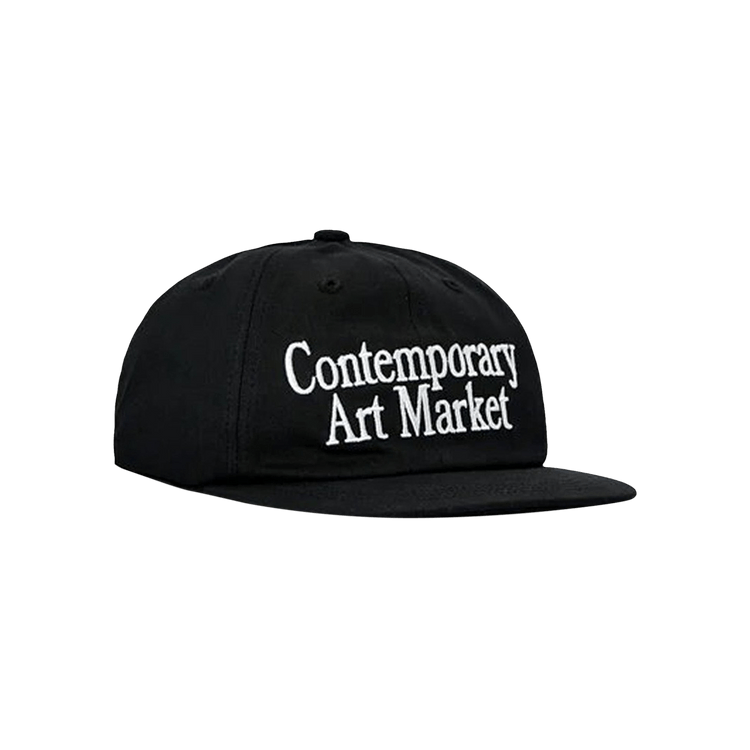 Market Art Market Dad Hat 'Black'