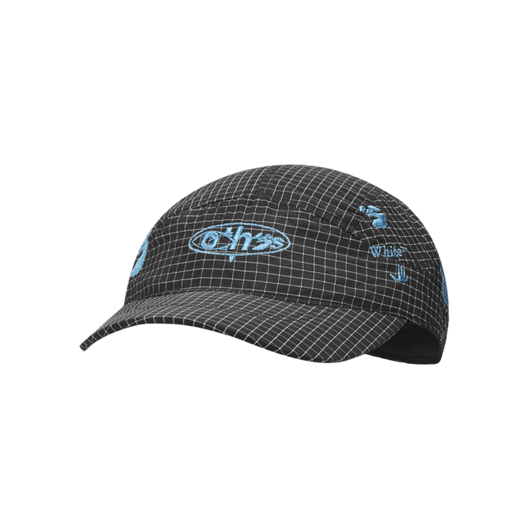 Nike x Off-White Hat 'Black'