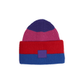 Acne Studios Pansy Stripe Face Beanie 'Multicolor'