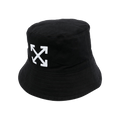 Off-White Arrow Bucket Hat 'Black'