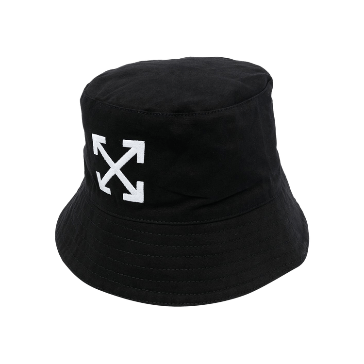 Off-White Arrow Bucket Hat 'Black'