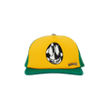 Chrome Hearts x Matty Boy Sex Records Smiley Trucker Hat 'Yellow'