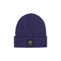 Brain Dead Logo Head Wool Beanie 'Navy'
