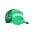 Nahmias Bubble Wave Trucker Hat 'Green'