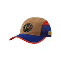 Polo Ralph Lauren Nylon 5-Panel Gear Voyager Cap 'Khaki'
