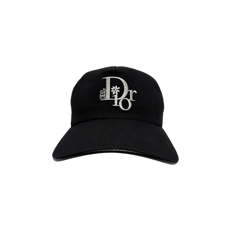 Dior x ERL Baseball Cap 'Black'