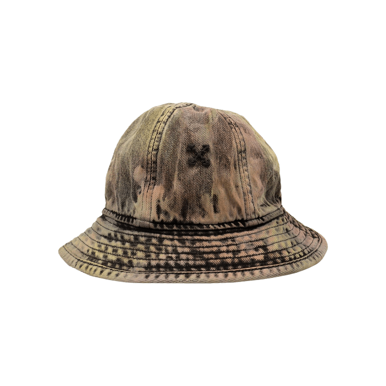 Off-White Ev Denim Pocket Bucket Hat 'Grey'