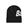BAPE Knit Cap 'Black'