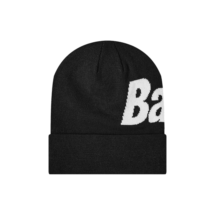 BAPE Knit Cap 'Black'