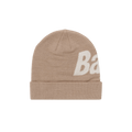 BAPE Knit Cap 'White/Ivory'