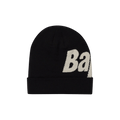 BAPE Knit Cap 'Black'