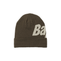BAPE Knit Cap 'Olive Drab'