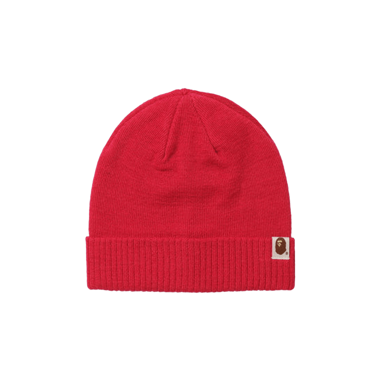 BAPE 2Way Knit Cap 'Pink'